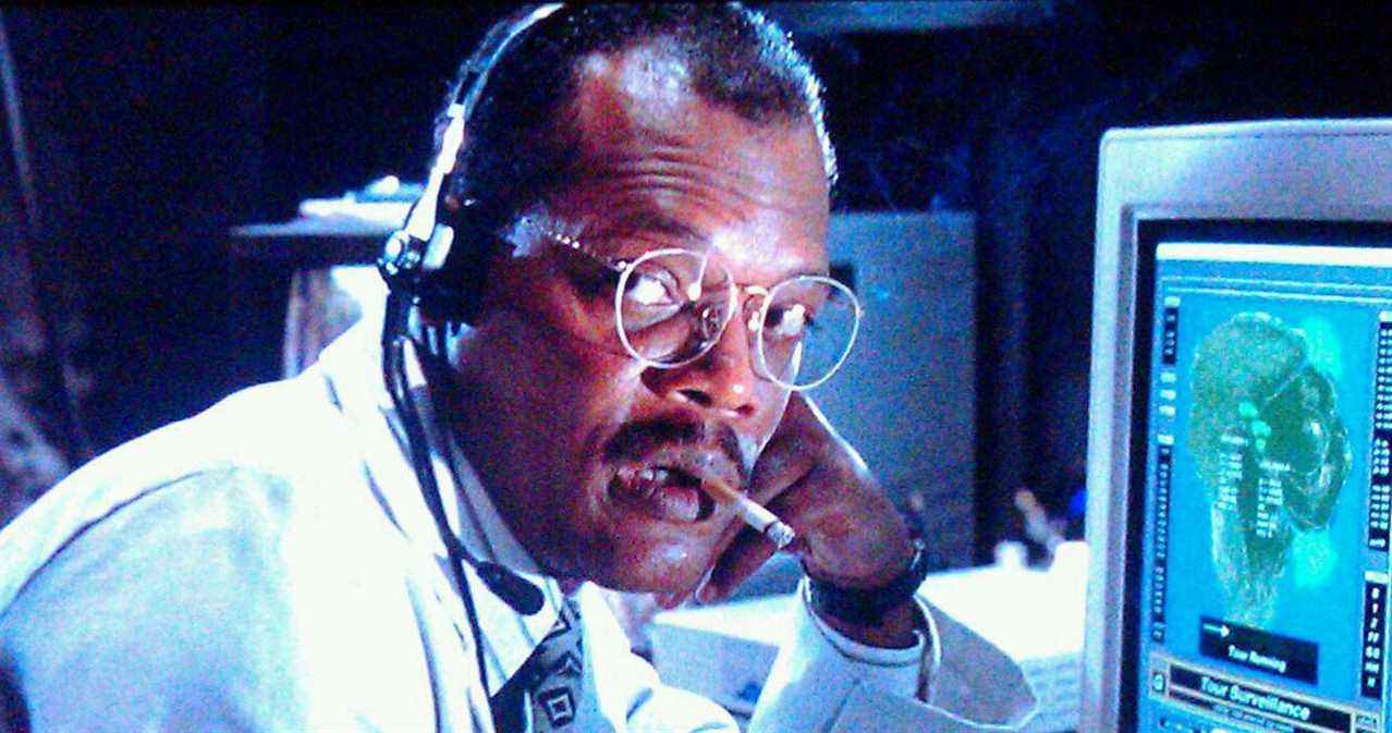 Jurassic Park Writer Reveals Delightful Origin Behind Samuel L. Jackson's Most Iconic Line