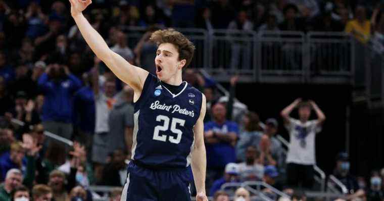 March Madness 2022: comment regarder, diffuser Saint Peter’s contre Murray State, Gonzaga contre Memphis et plus