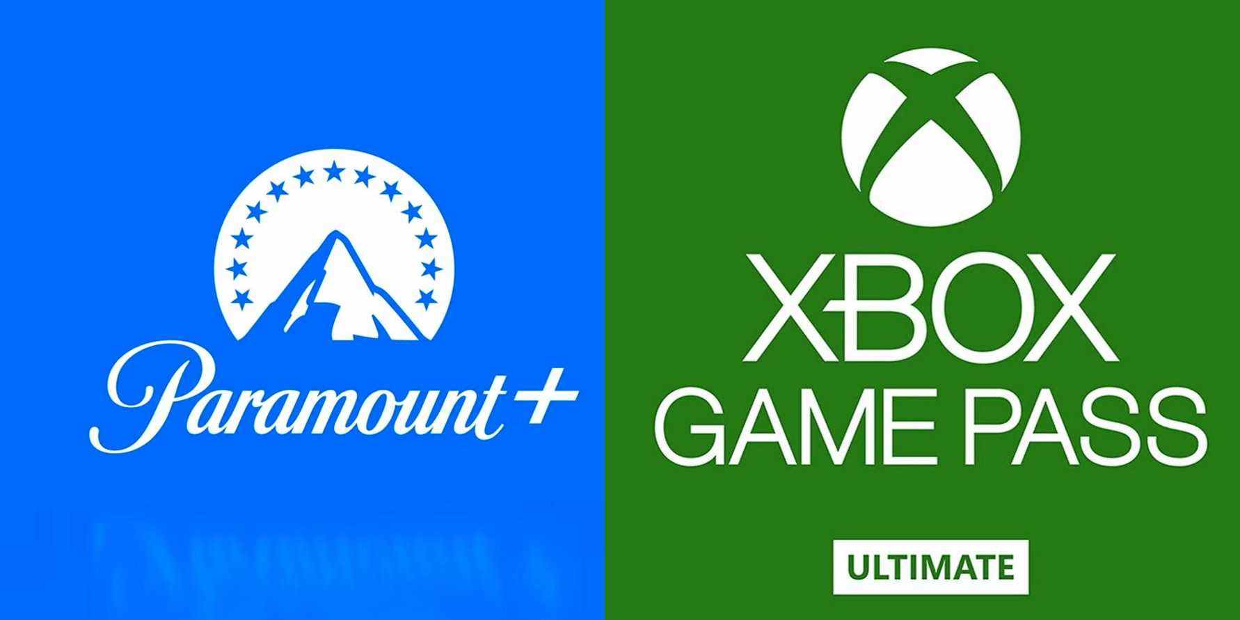 xbox game pass ultimate paramount+ halo