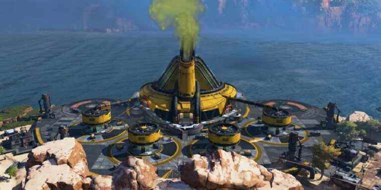 Caustic Treatment Will Be Apex Legends’ New Control Map, But Should It Be 