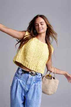 Kit de bricolage Loopy Mango Always Summer Top