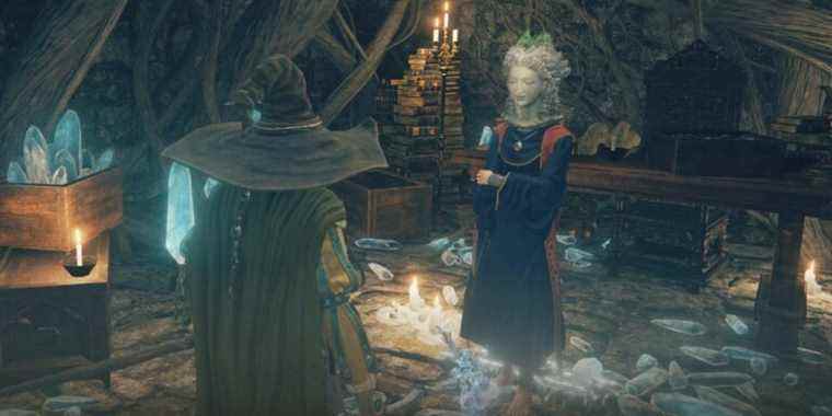 sorceress sellen in elden ring