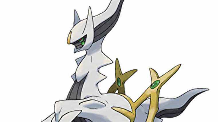 Comment obtenir Arceus dans Pokmon Brilliant Diamond et Shining Pearl expliqués • Eurogamer.net
