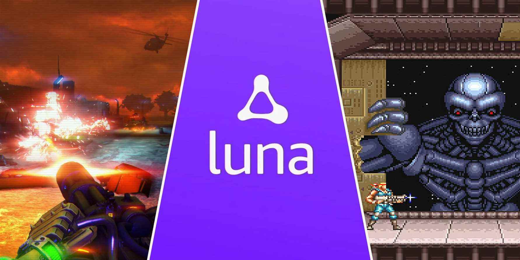 best shooter games amazon luna featured image