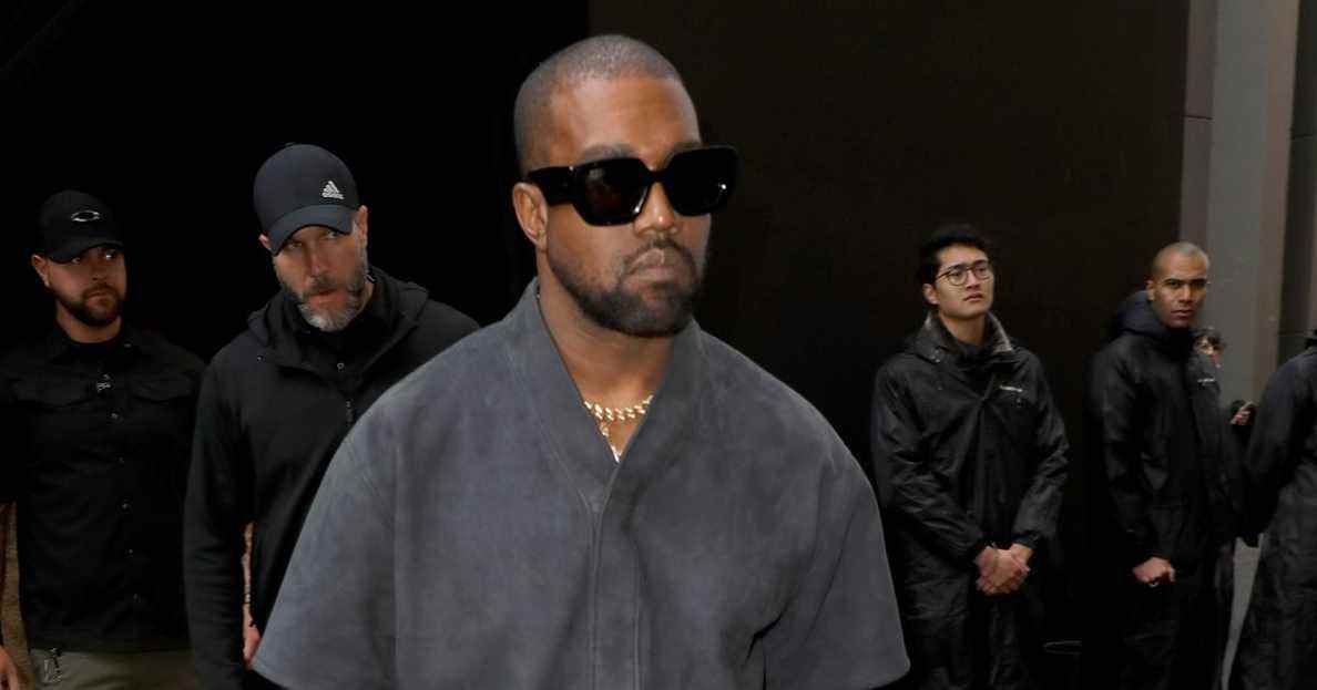 Ye n'est pas autorisé à se produire aux Grammys 2022
