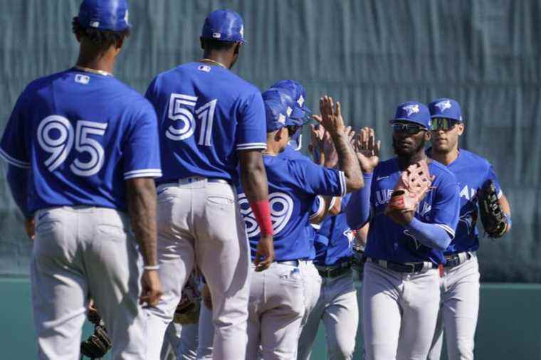 NOTES DE JAYS: Jose Berrios se sent fort lors de sa première sortie alors qu’il se prépare à un possible début de journée d’ouverture