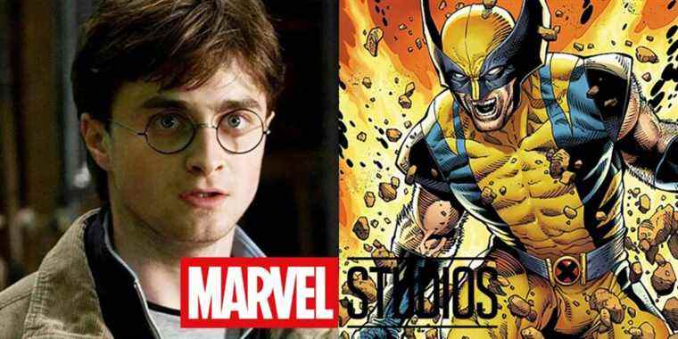 Daniel Radcliffe Wolverine MCU