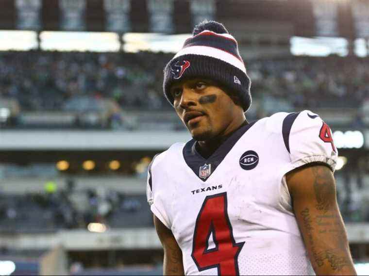 Les Browns attrapent Deshaun Watson et lui versent le record de la NFL de 230 millions de dollars garantis