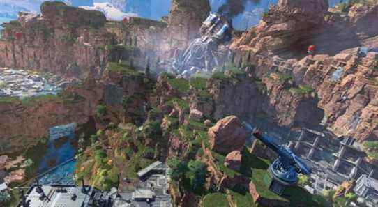 apex legends kings canyon map