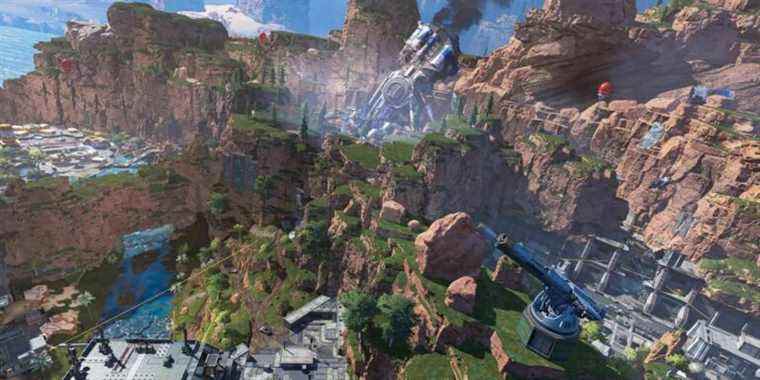 apex legends kings canyon map