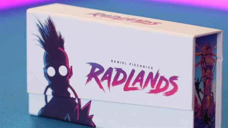 Radlands