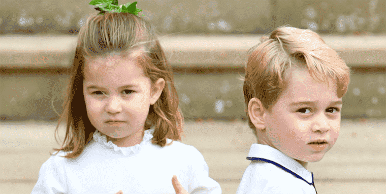 Qui s’occupe des enfants de Cambridge pendant que Kate Middleton et le prince William sont en tournée ?