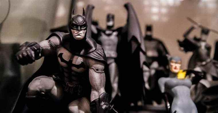 Revue de Batman and Me : Collectionneur obsessionnel, rencontrez un réalisateur critique
