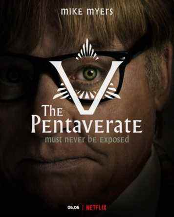 The Pentaverate TV Show sur Netflix : annulé ou renouvelé ?