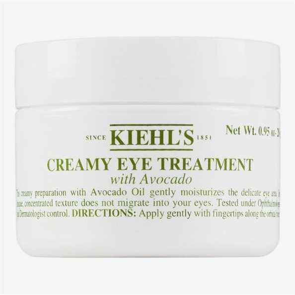 Soin crémeux pour les yeux Kiehl's à l'avocat