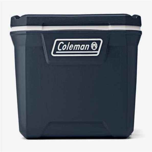 Coleman série 316 50 pintes.  Glacière à roulettes