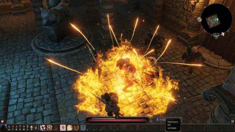 Grands moments du jeu sur PC : Jouer avec le feu dans Divinity : Original Sin 2
