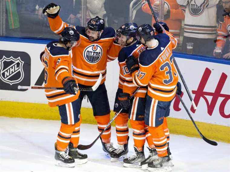 JONES : Les Oilers poursuivent les Canadiens de Montréal de 1945 pour un record de la LNH