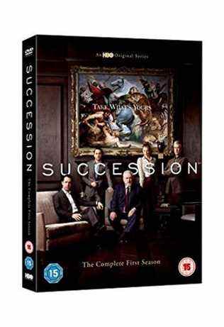 Succession : Saison 1 [DVD]