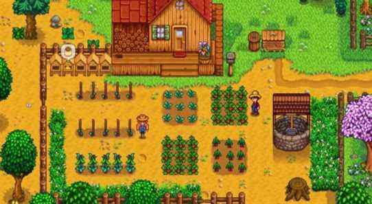 Chucklefish confie les responsabilités finales de l'édition de Stardew Valley au créateur