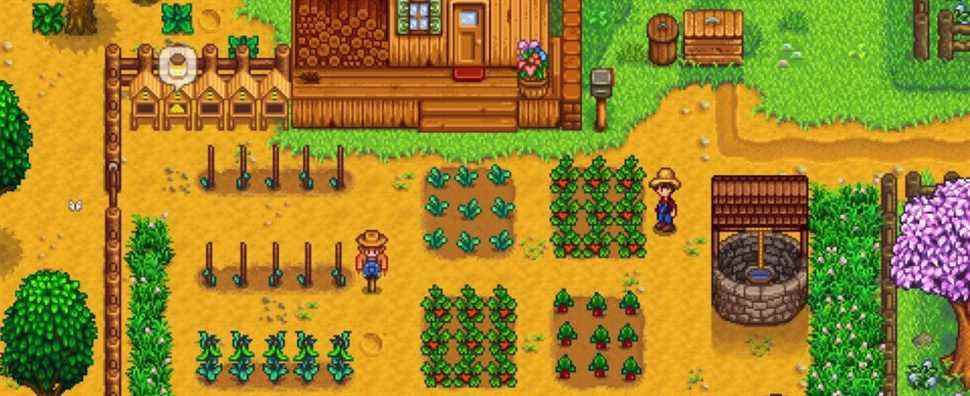 Chucklefish confie les responsabilités finales de l'édition de Stardew Valley au créateur