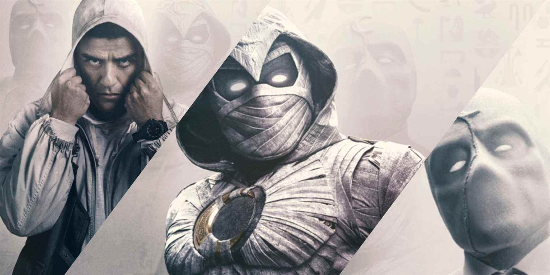 Moon Knight Oscar Isaac