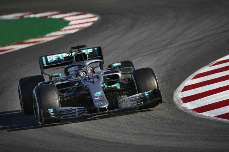 Diffusion en direct du GP de Bahreïn F1: regardez la Formule 1 GRATUITEMENT aujourd’hui