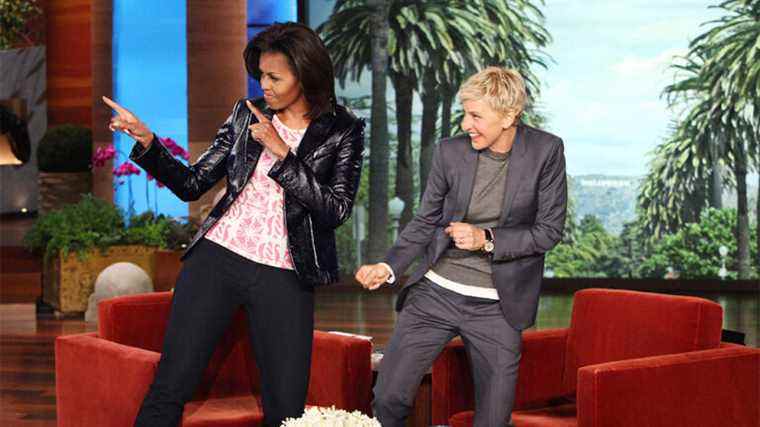 The Ellen DeGeneres Show TV show on NBC: (canceled or renewed?)