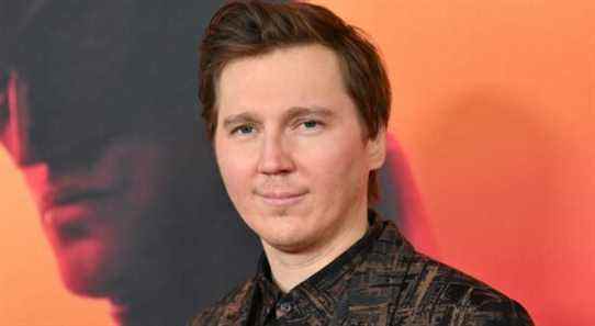 Bien sûr, Paul Dano écrit une bande dessinée DC sur le Riddler