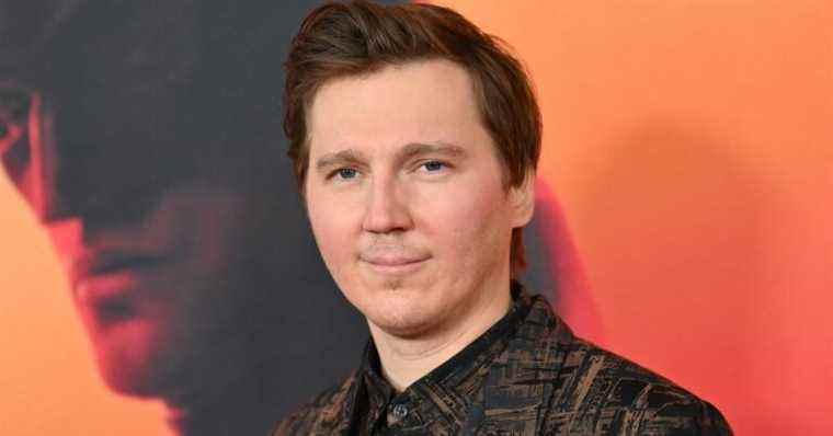 Bien sûr, Paul Dano écrit une bande dessinée DC sur le Riddler
