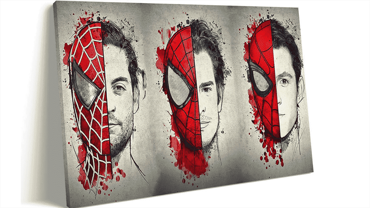 Affiche Spider-Man : No Way Home