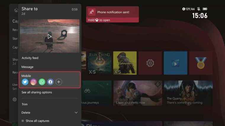 Le dernier Xbox Insider Ring supprime le partage Twitter pour les clips Game DVR (mise à jour)