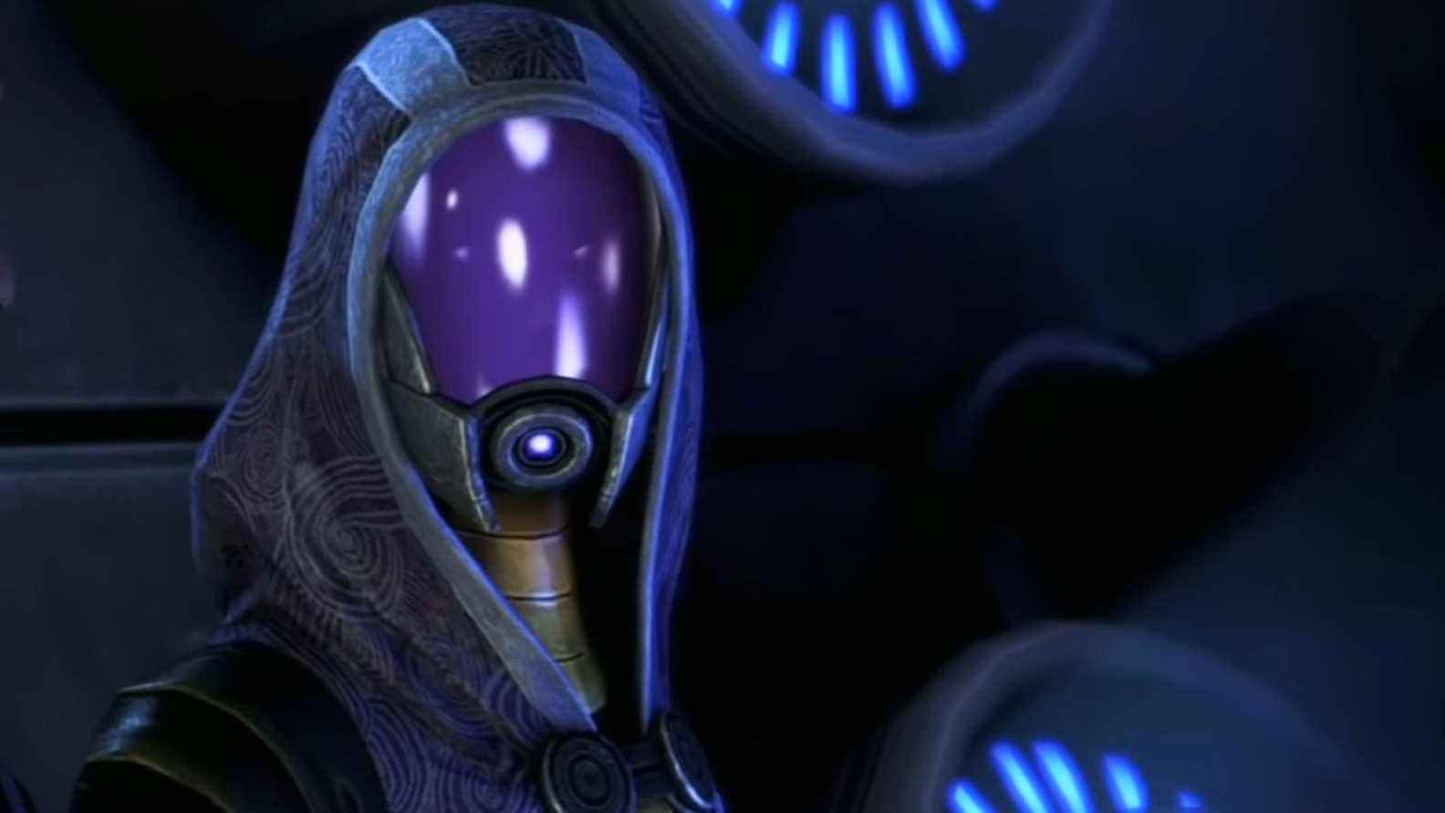 Le remaster de Mass Effect 3 remplace le visage de la photo de stock de Tali

