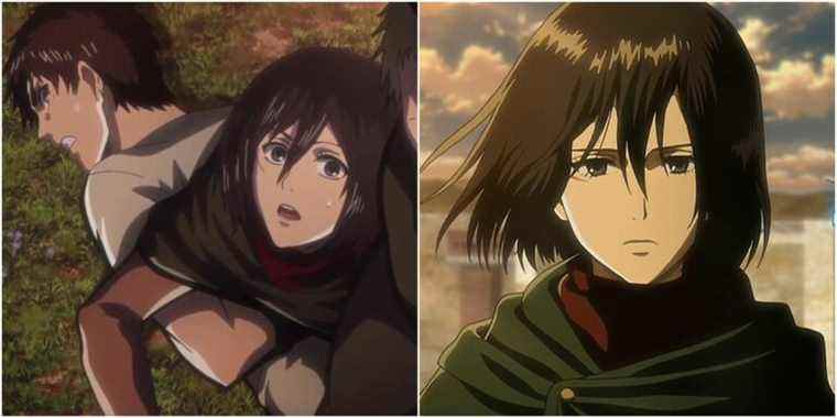 Mikasa's best quotes in Attack on Titan, ranked