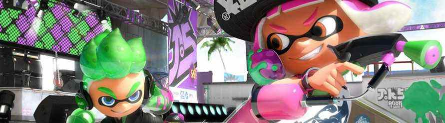 Splatoon 2 (commutateur)