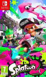 Splatoon 2 (commutateur)