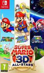 Super Mario 3D All-Stars (Switch)