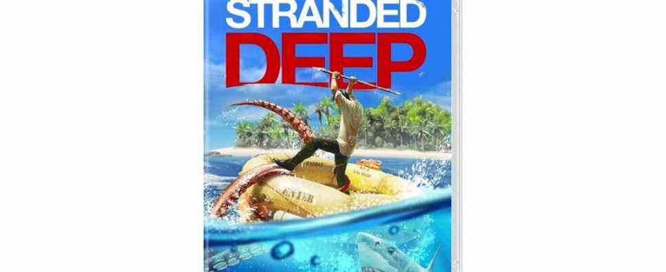 Stranded Deep obtient une version physique sur Switch