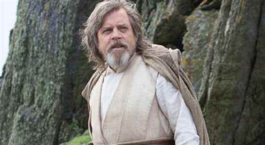 Is Star Wars 8 Luke Skywalker's Final Movie?