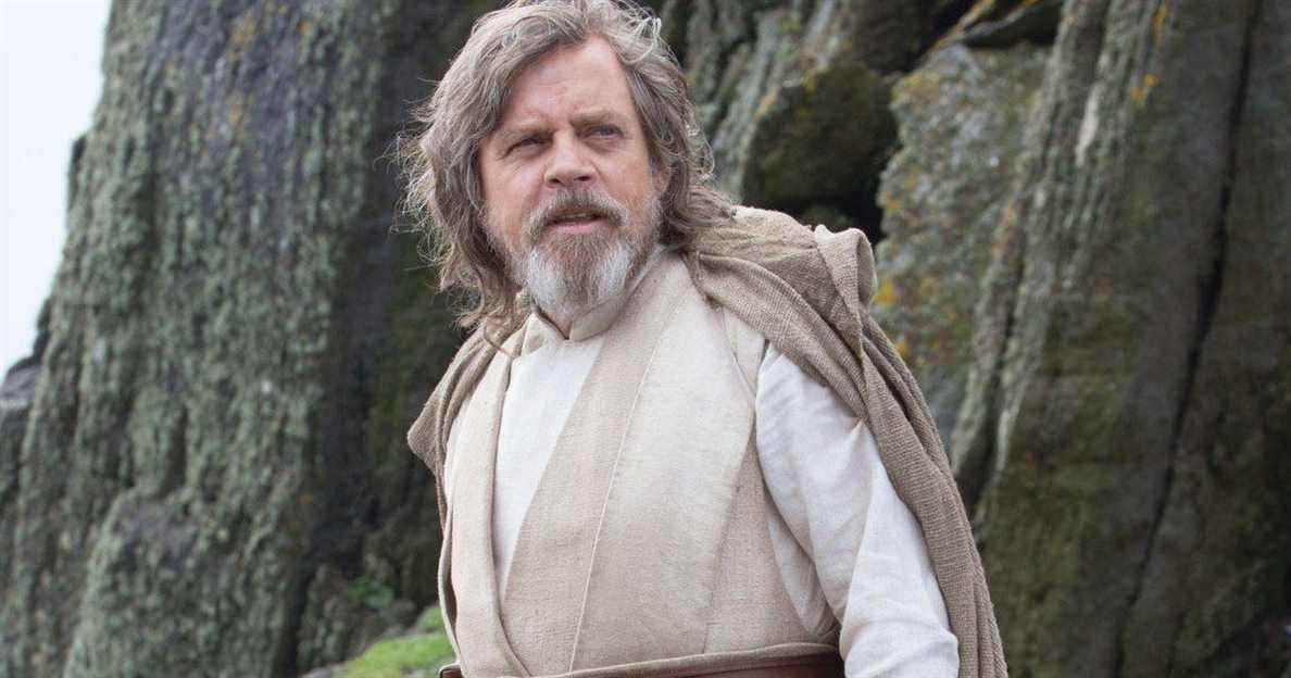 Is Star Wars 8 Luke Skywalker's Final Movie?