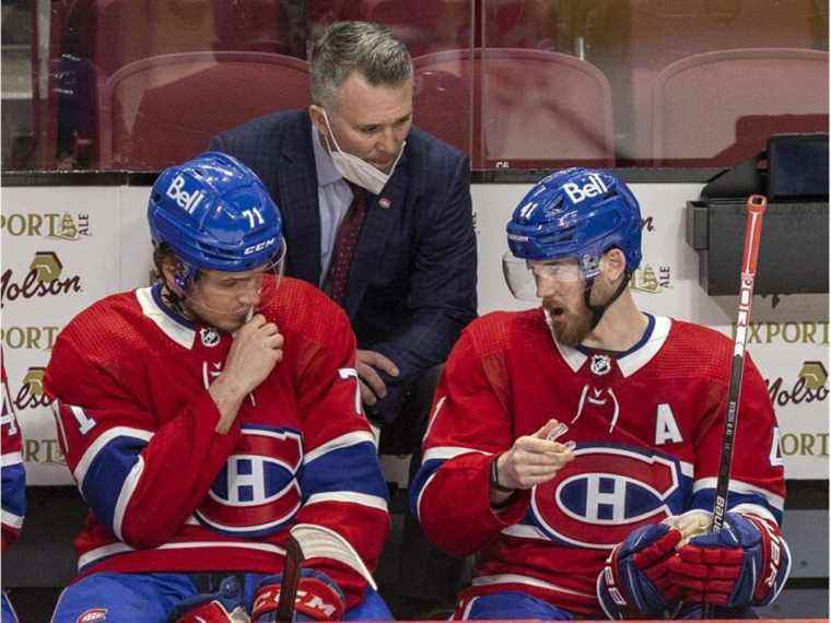 Jack Todd : St. Louis brise le moule des entraîneurs des Canadiens