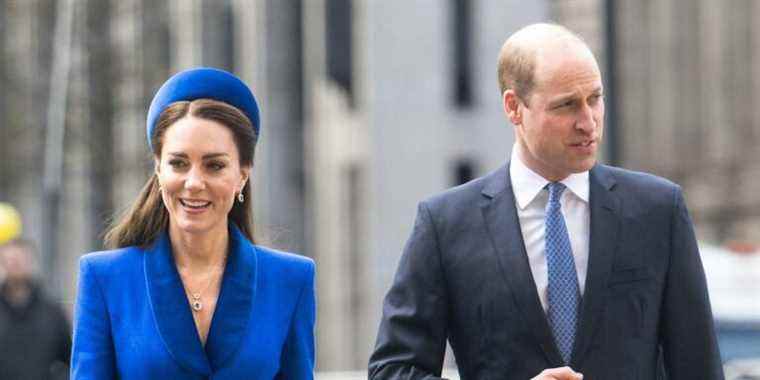 Le prince William et Kate Middleton partiront en tournée royale des Caraïbes