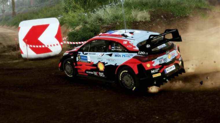 WRC 10 La revue officielle du jeu (Switch)
