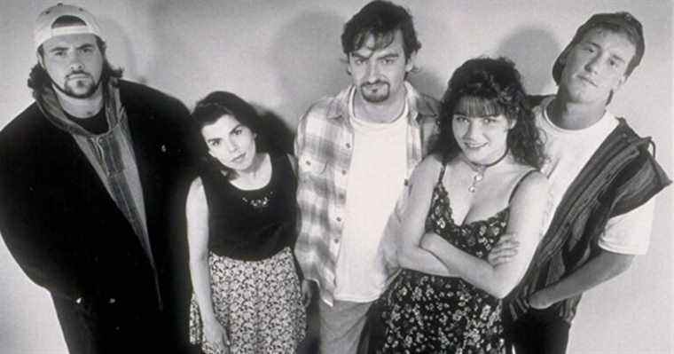 Clerks III Brings Back Marilyn Ghigliotti as Dante's Ex-Girlfriend Veronica