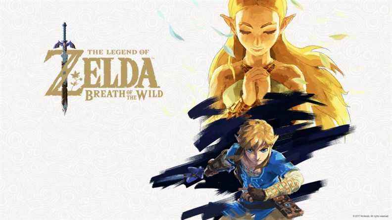 Zelda: Breath Of The Wild est tout aussi brillant aujourd'hui qu'il l'était en 2017
