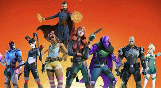 Fortnite Chapter 3 Season 2 Battle Pass devient tout-Marvel