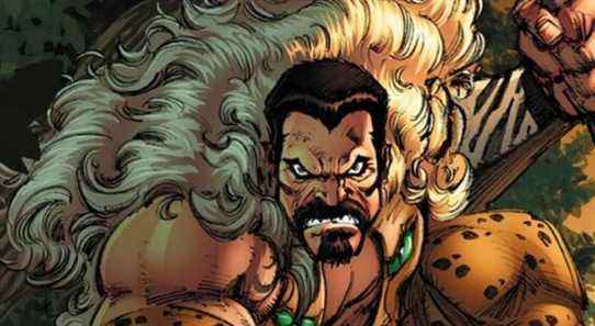 Kraven-The-Hunter