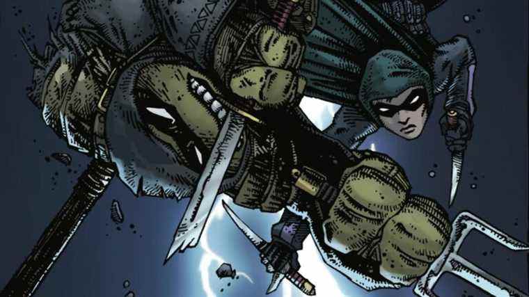 Teenage Mutant Ninja Turtles – The Last Ronin atteint sa finale tant attendue en avril