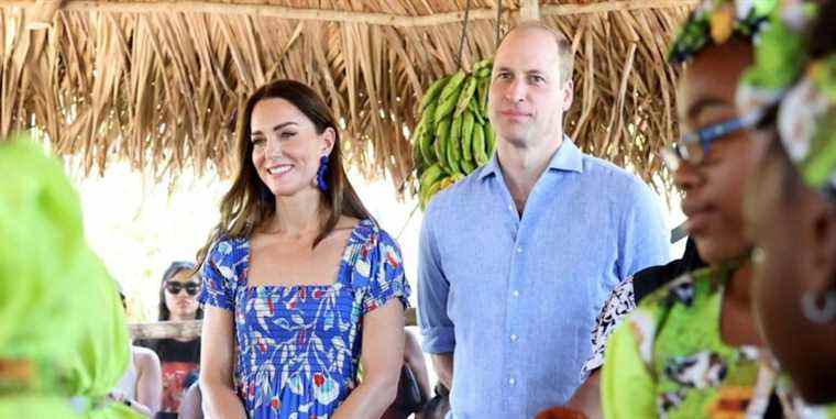 Le prince William et la duchesse Kate dansent avec les habitants du Belize lors d’une tournée royale