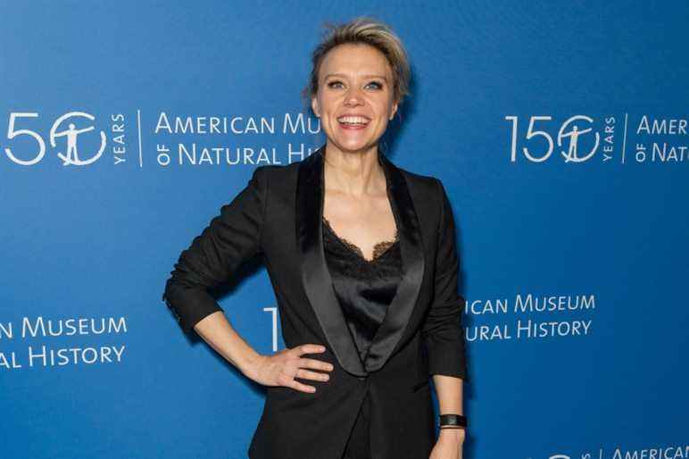 Kate McKinnon aux arrivées de l'American Museum of Natural History 2019 Museum Gala, American Museum of Natural History, New York, NY Le 21 novembre 2019. Photo par : Jason Smith/Everett Collection